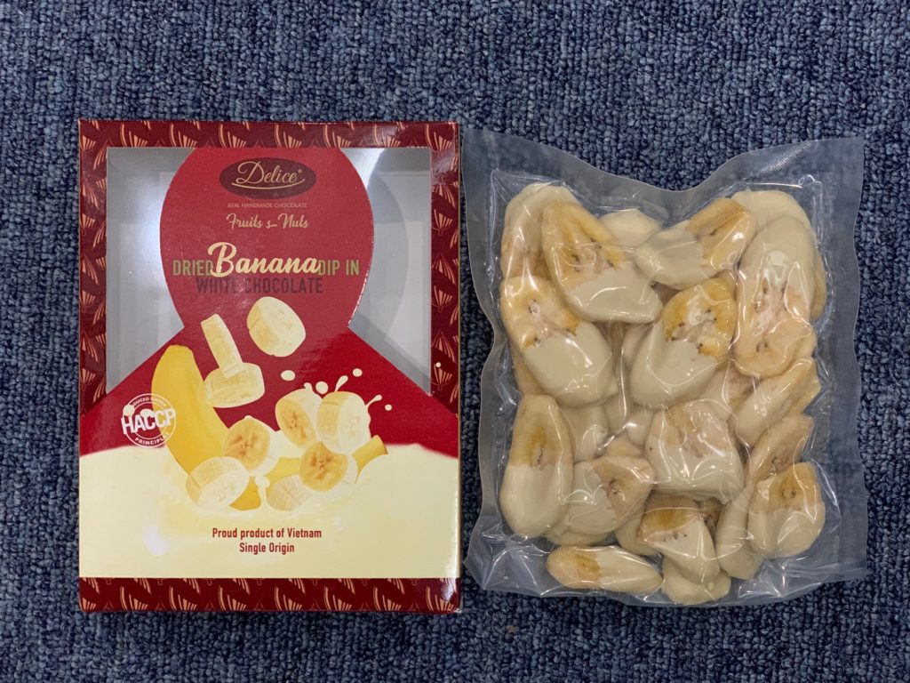 Dried Products - Banana
