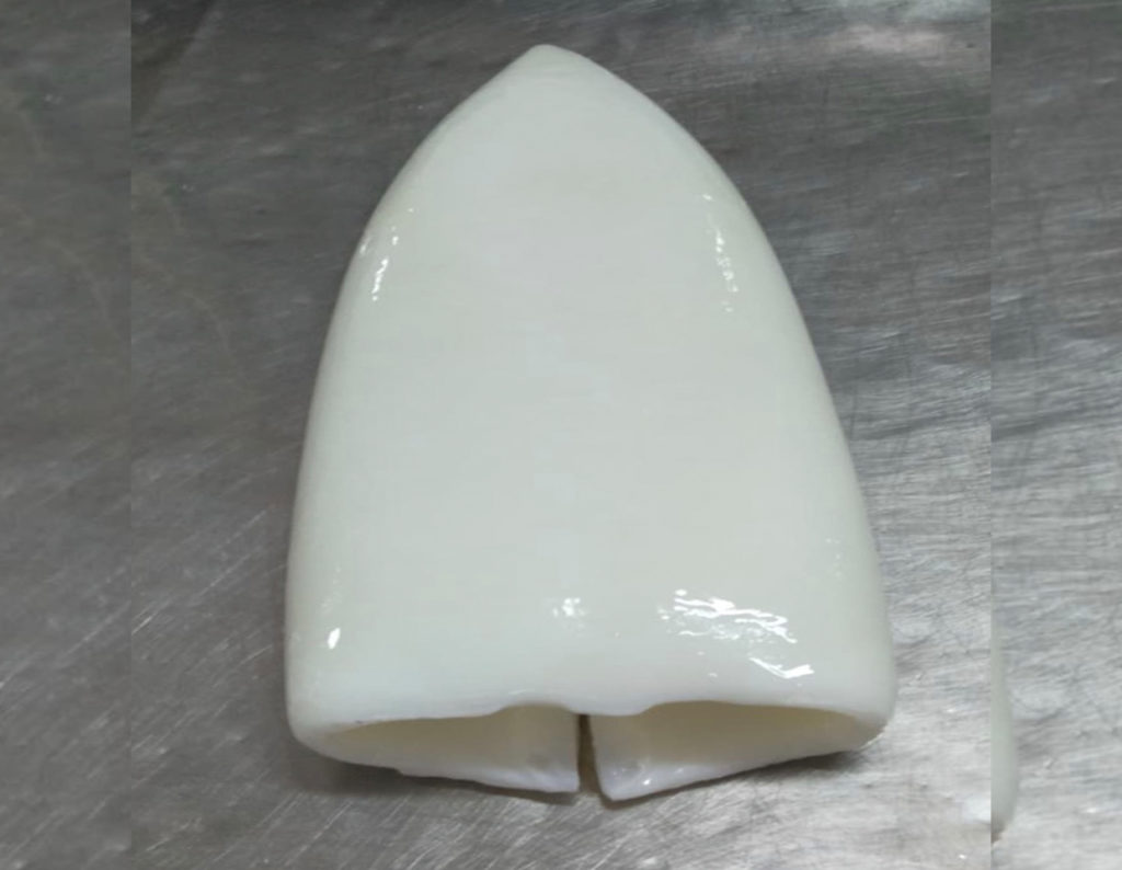 Giant Squid Fillet (Diamond Back Squid)