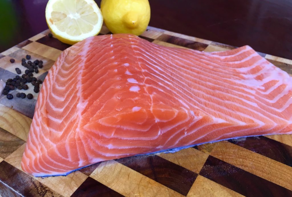 Salmon Picture